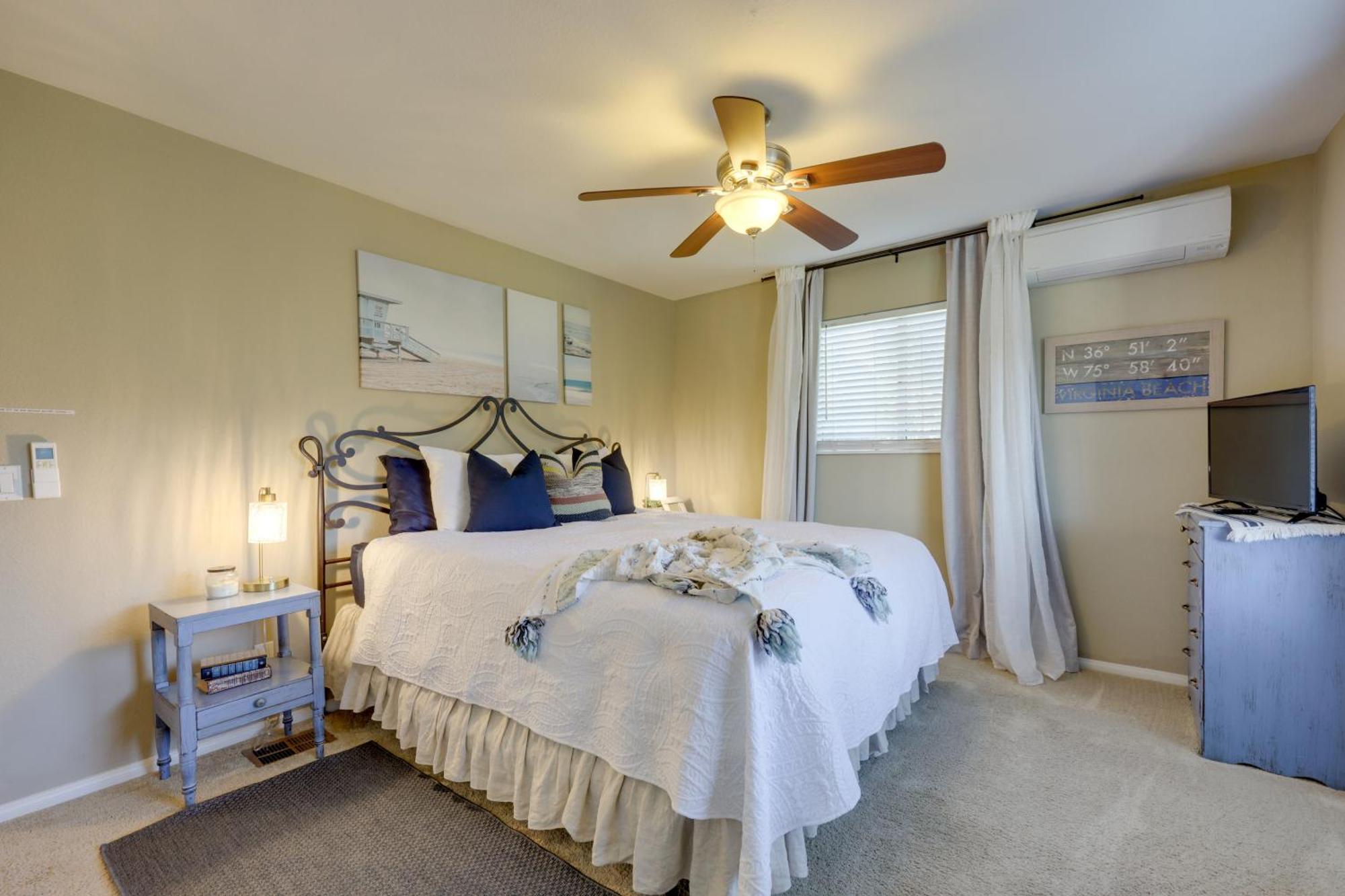 Chic Peaceful Retreat 16 Mi To Beaches And Wineries! Santa Paula Extérieur photo