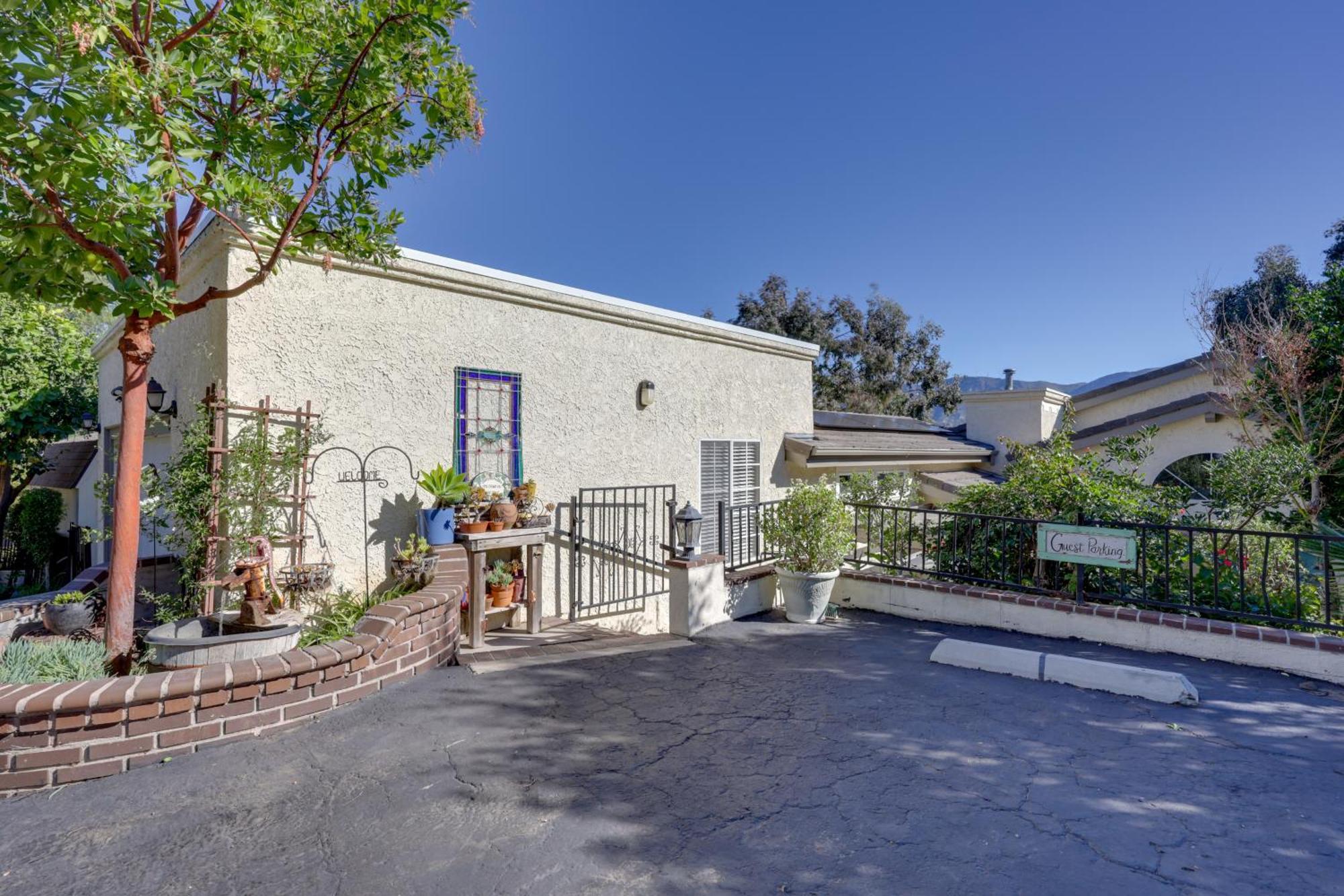 Chic Peaceful Retreat 16 Mi To Beaches And Wineries! Santa Paula Extérieur photo