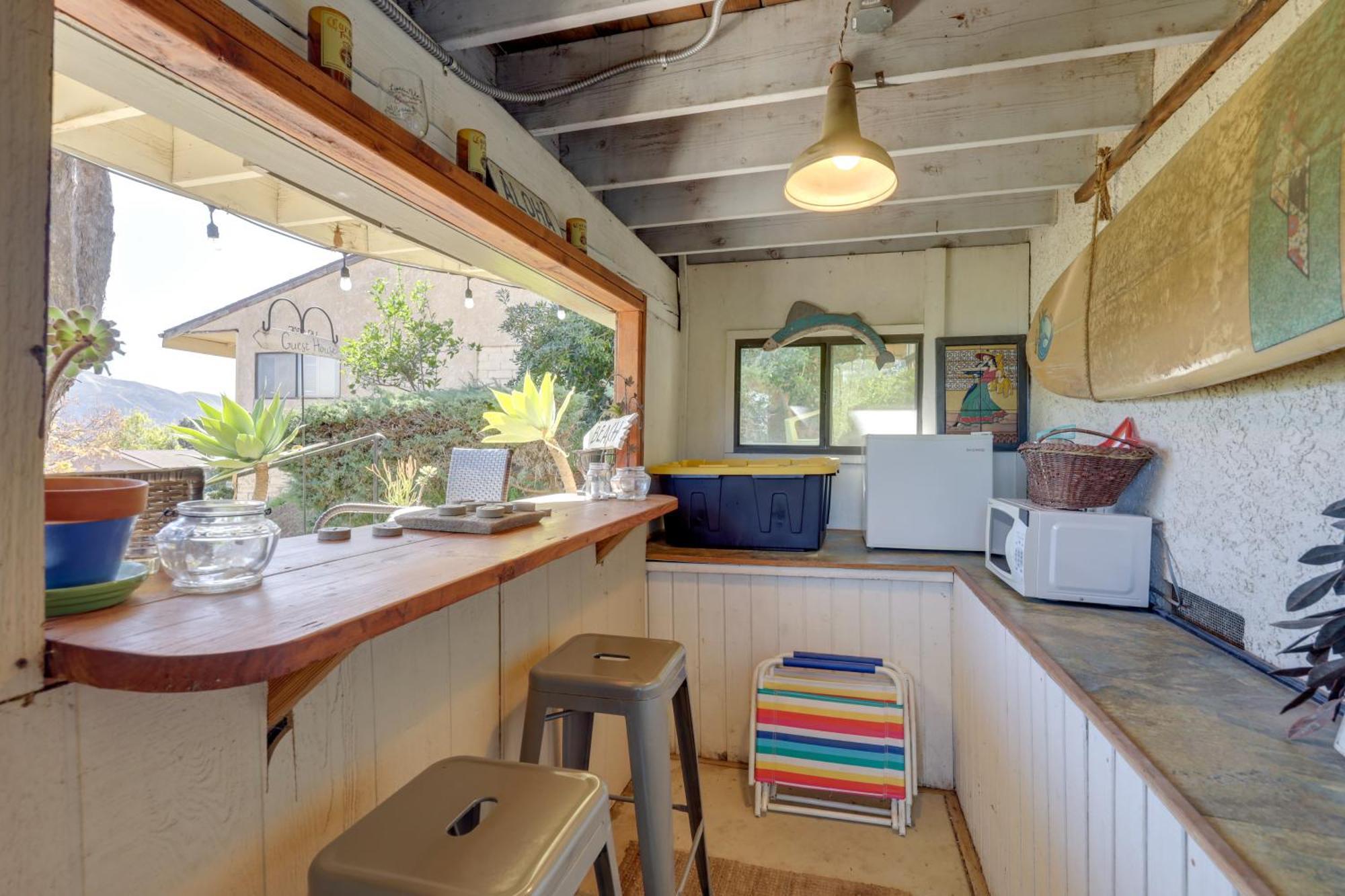 Chic Peaceful Retreat 16 Mi To Beaches And Wineries! Santa Paula Extérieur photo