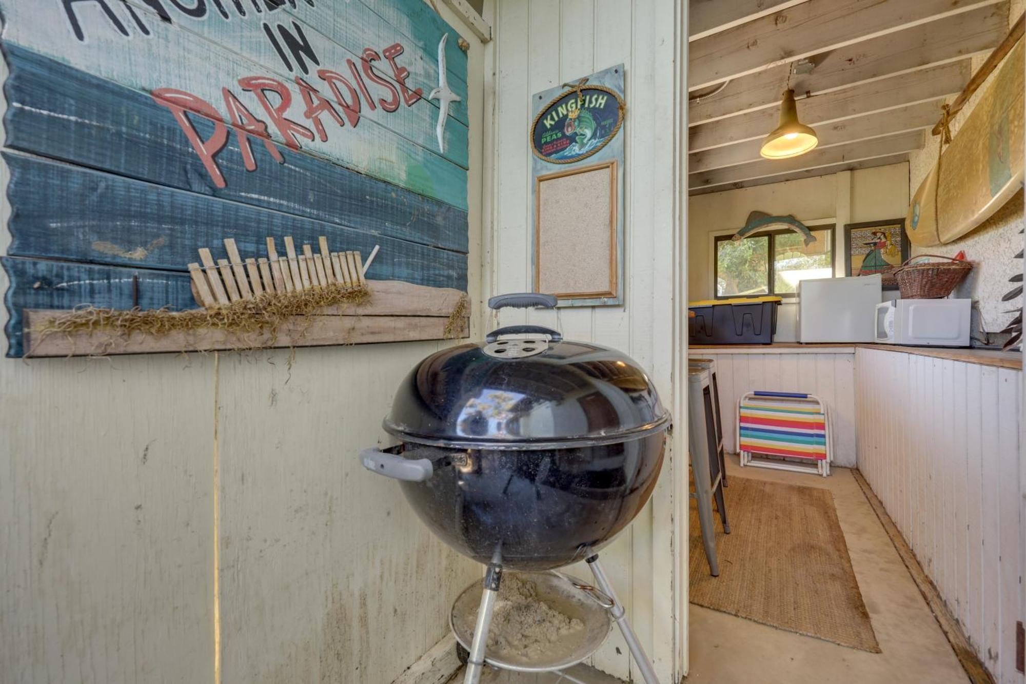 Chic Peaceful Retreat 16 Mi To Beaches And Wineries! Santa Paula Extérieur photo