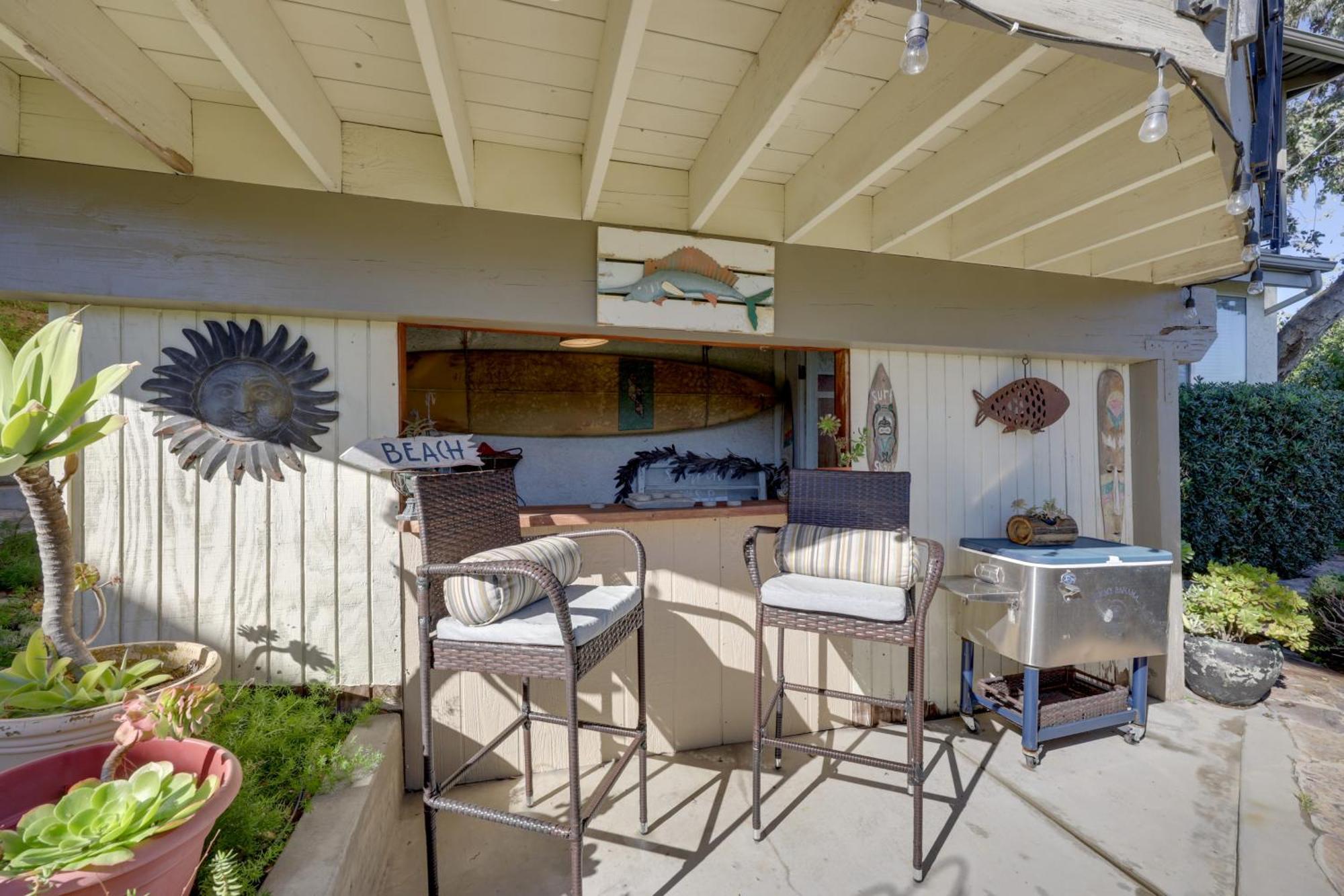 Chic Peaceful Retreat 16 Mi To Beaches And Wineries! Santa Paula Extérieur photo
