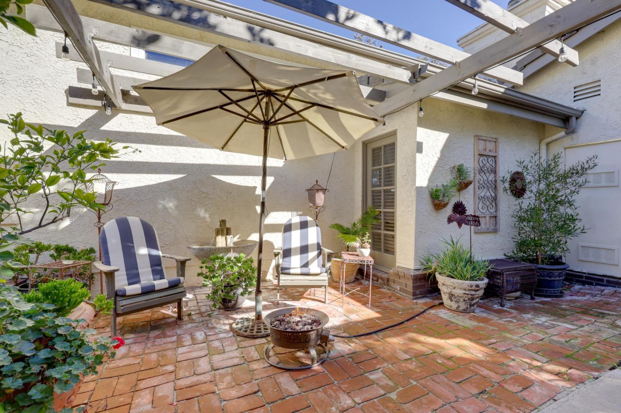 Chic Peaceful Retreat 16 Mi To Beaches And Wineries! Santa Paula Extérieur photo