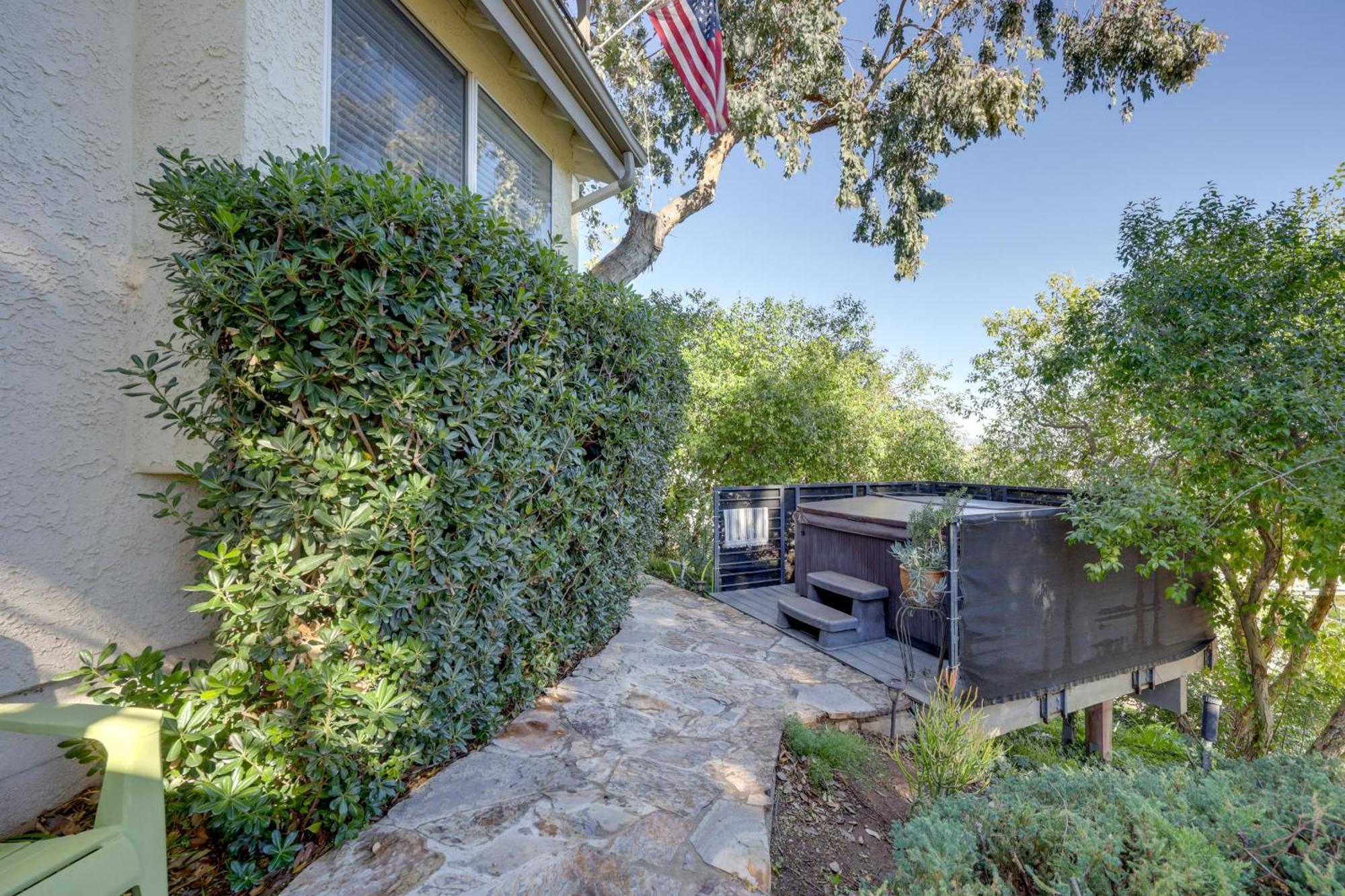 Chic Peaceful Retreat 16 Mi To Beaches And Wineries! Santa Paula Extérieur photo