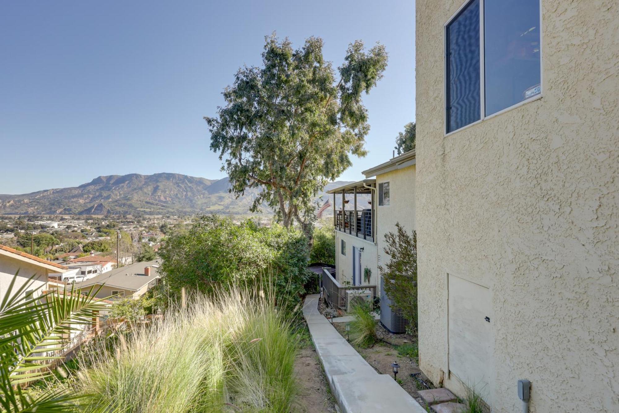Chic Peaceful Retreat 16 Mi To Beaches And Wineries! Santa Paula Extérieur photo